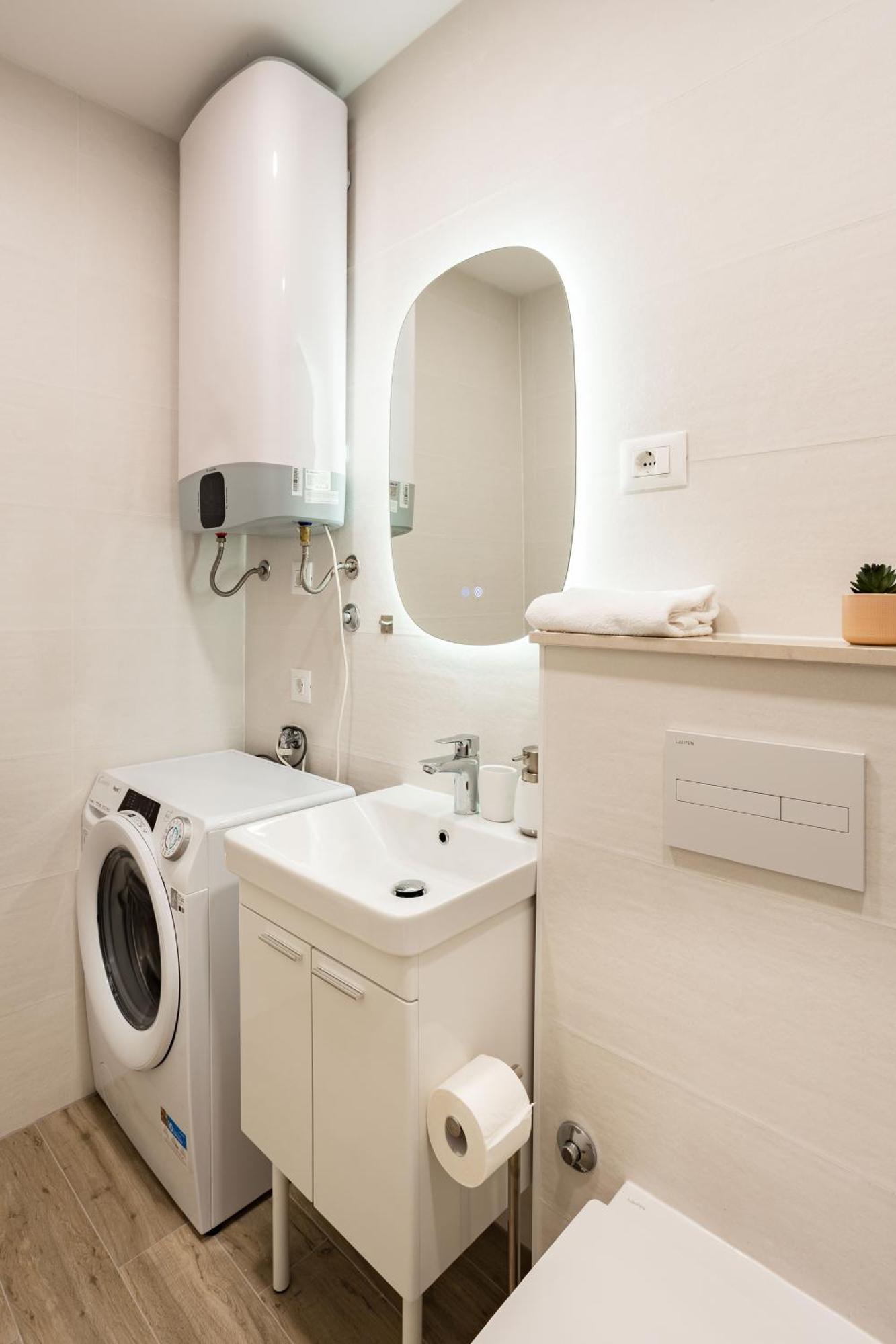 Luxury City Center House Split Luaran gambar