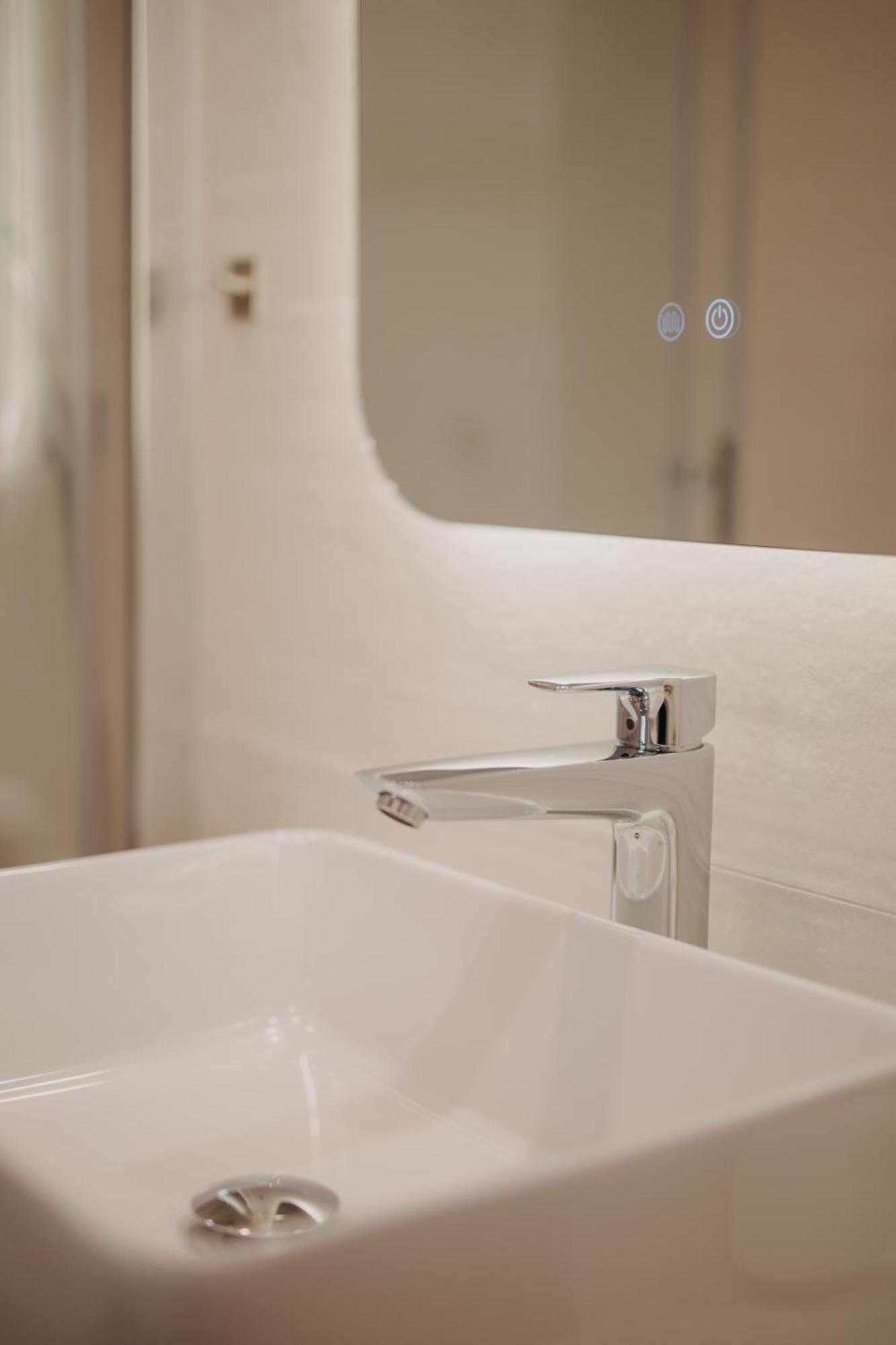 Luxury City Center House Split Luaran gambar